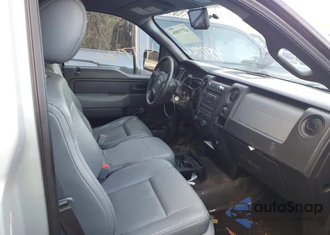 2014 Ford F-150 Xl from USA, damaged, VIN 1FTMF1CM6EKD54539